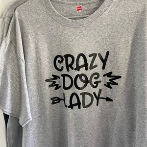 Dogs Because People Suck T-shirt